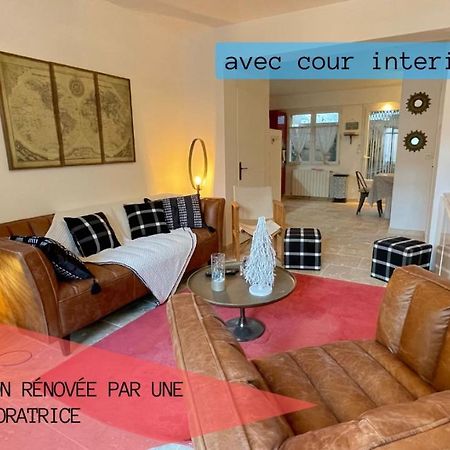 Confortable Maison Cosy-Chic, Clim, Park, Exte Aigues-Mortes Exterior foto