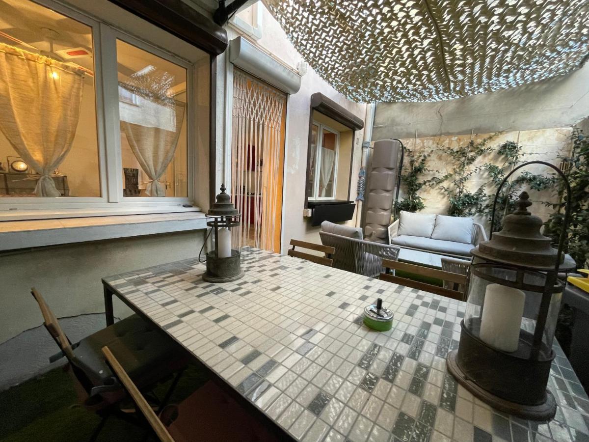 Confortable Maison Cosy-Chic, Clim, Park, Exte Aigues-Mortes Exterior foto